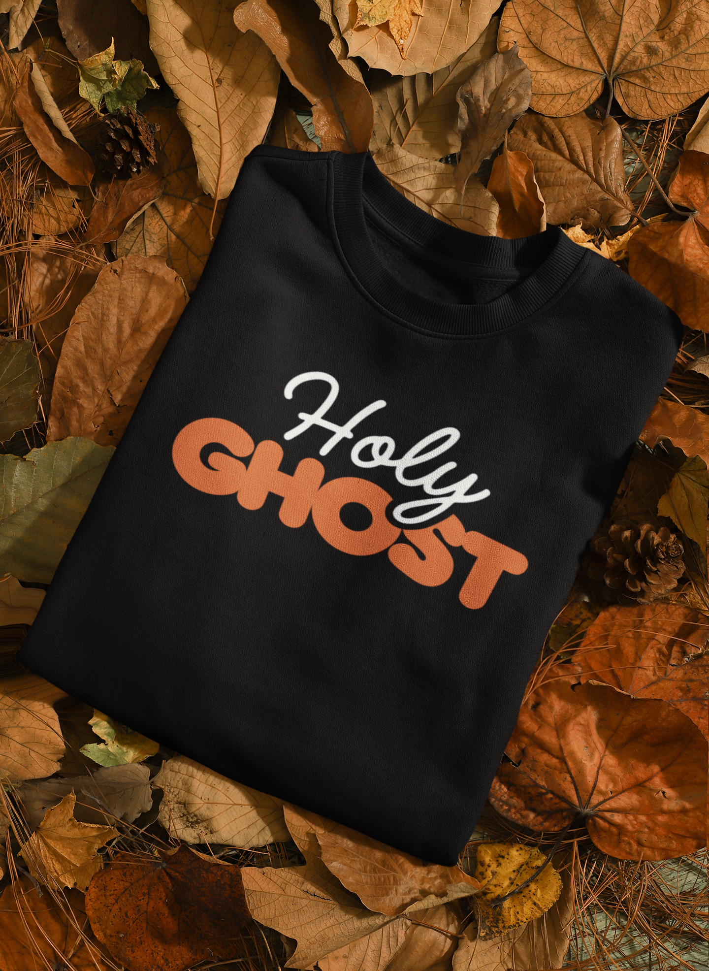 Holy Ghost Crewneck Sweatshirt