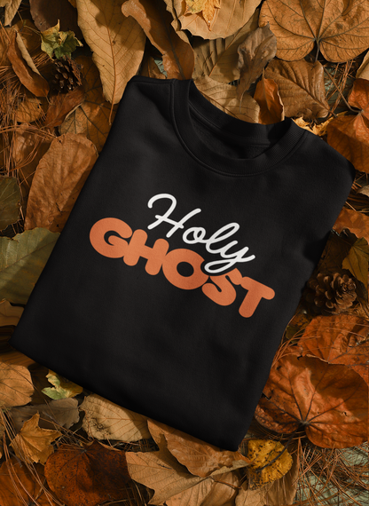 Holy Ghost Crewneck Sweatshirt