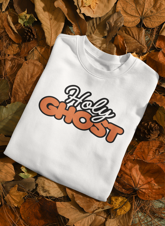 Holy Ghost Crewneck Sweatshirt