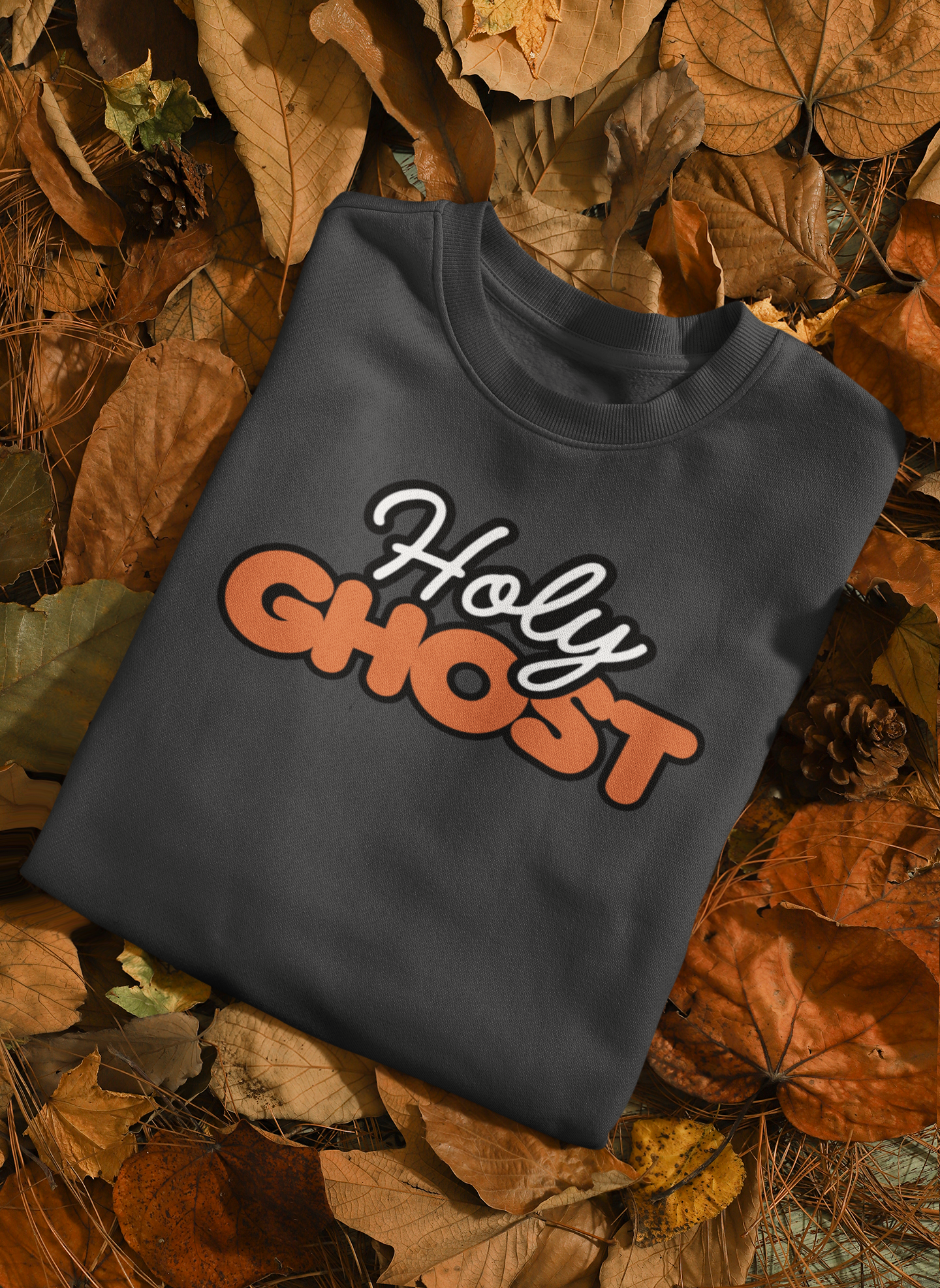 Holy Ghost Crewneck Sweatshirt