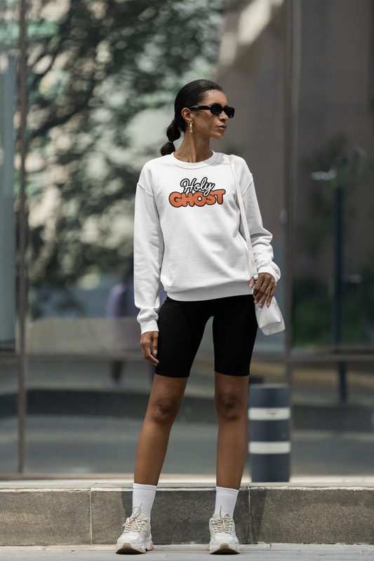 Holy Ghost Crewneck Sweatshirt