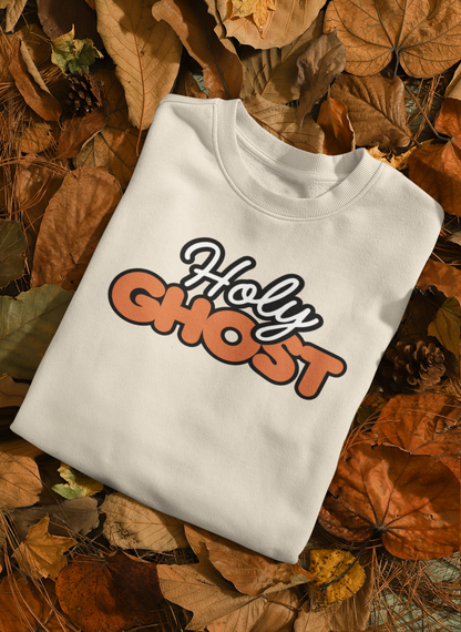 Holy Ghost Crewneck Sweatshirt